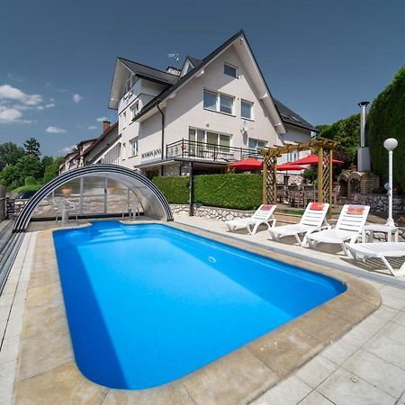 Pension Jana - Wellness Їлемніце Екстер'єр фото