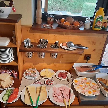 Pension Jana - Wellness Їлемніце Екстер'єр фото