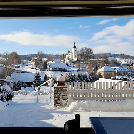 Pension Jana - Wellness Їлемніце Екстер'єр фото