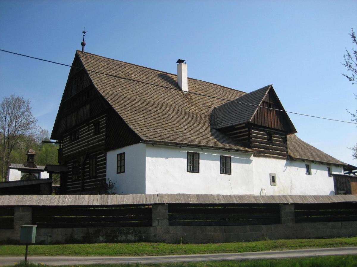 Pension Jana - Wellness Їлемніце Екстер'єр фото