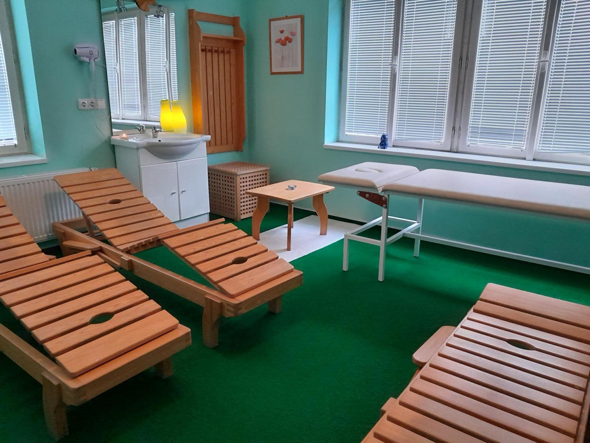 Pension Jana - Wellness Їлемніце Екстер'єр фото