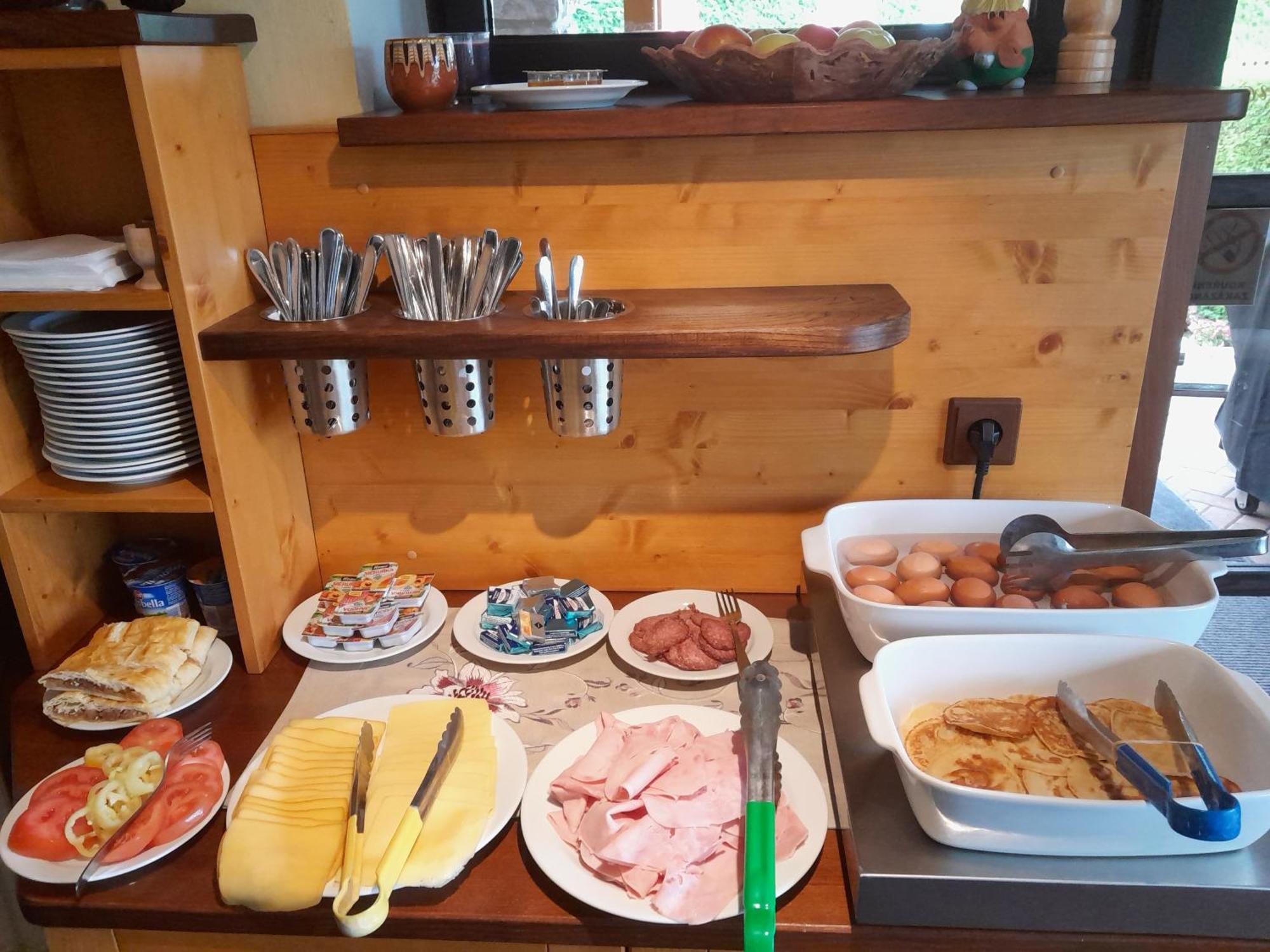Pension Jana - Wellness Їлемніце Екстер'єр фото