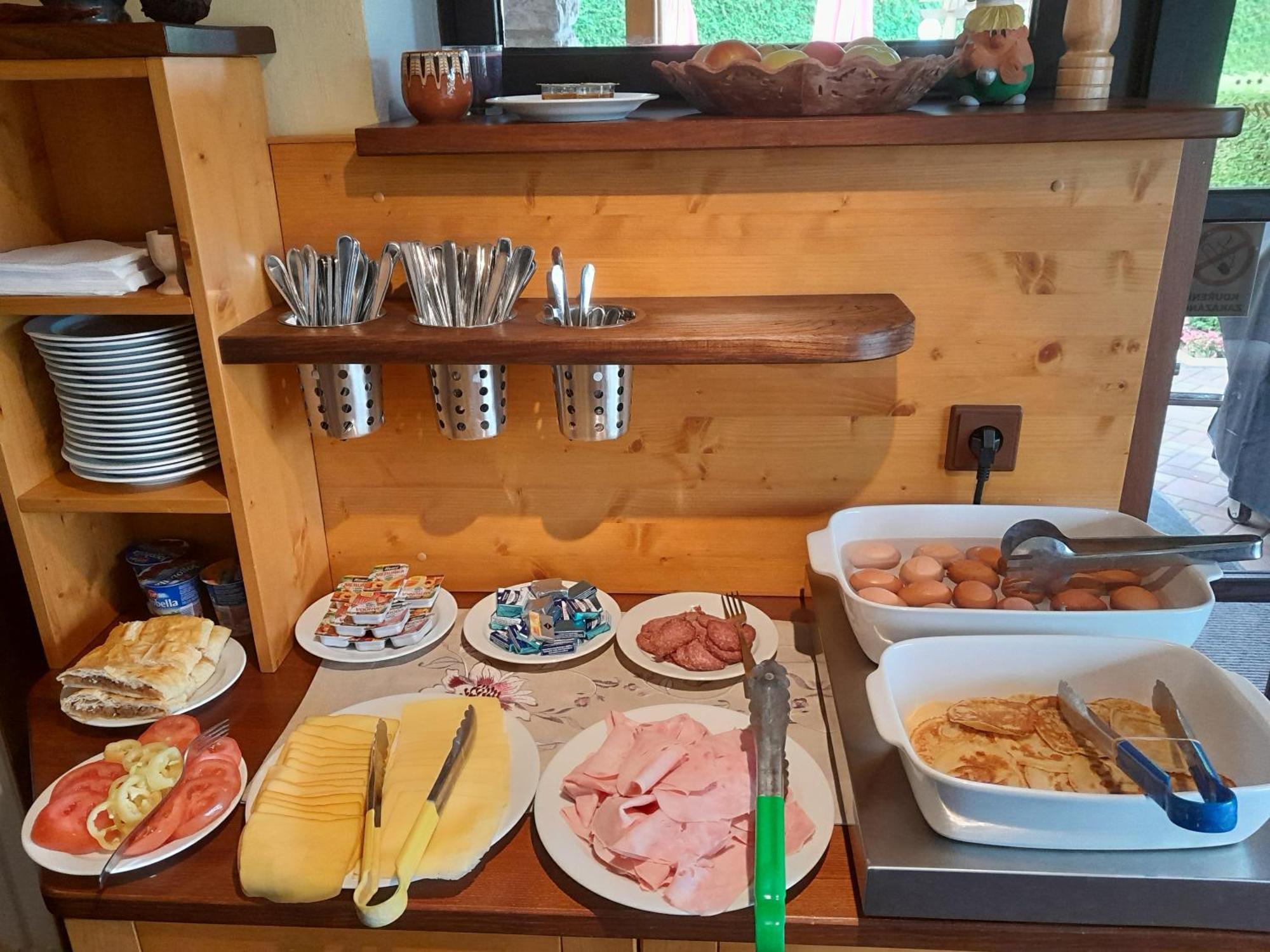 Pension Jana - Wellness Їлемніце Екстер'єр фото